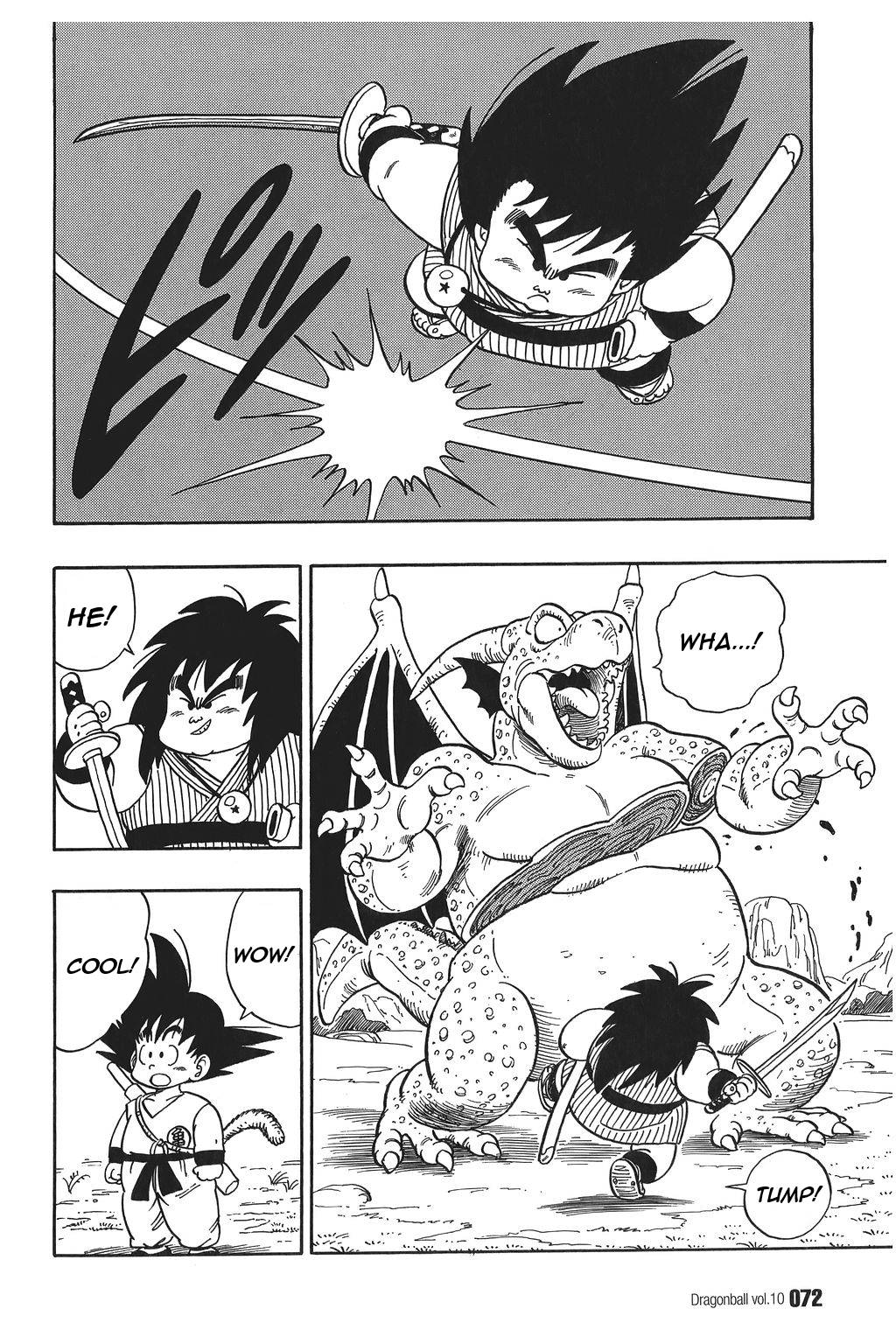 Dragon Ball Chapter 139 12